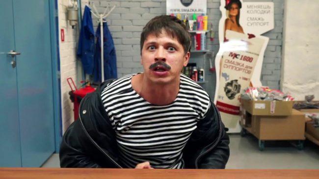 Виталий Орехов