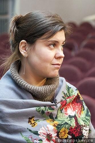 Алла Митрофанова