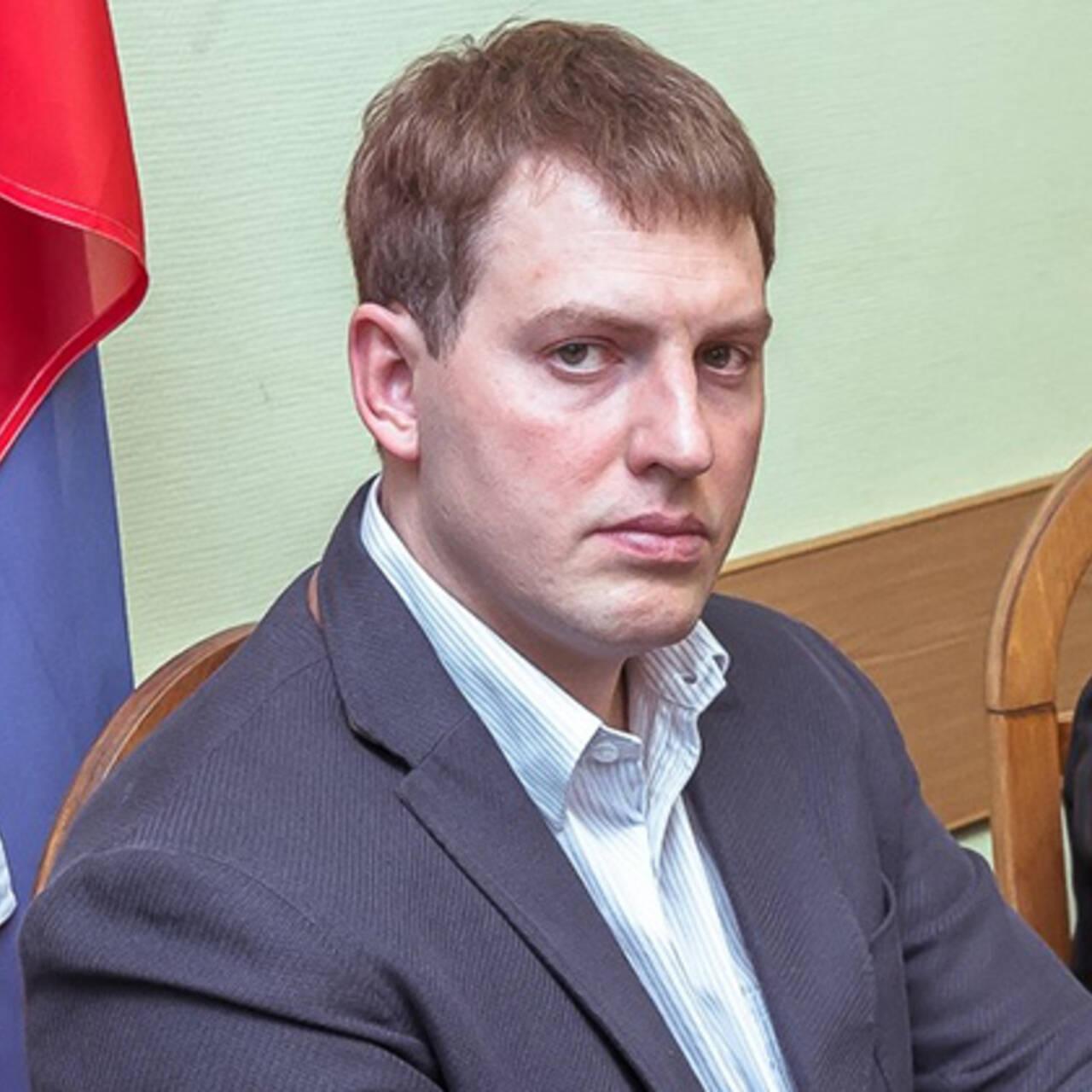 Владимир Осечкин