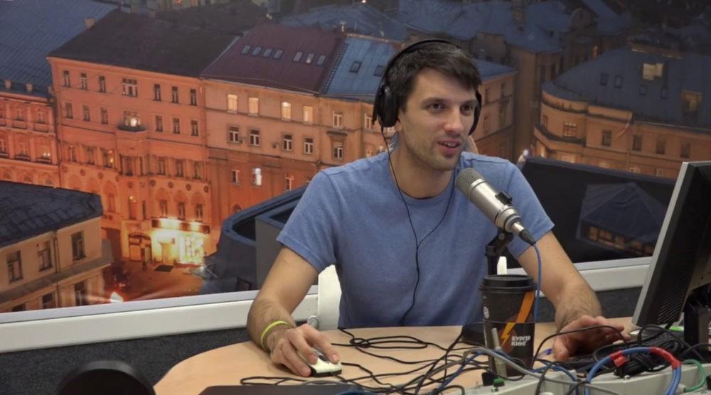 Алексей Нарышкин, фото.