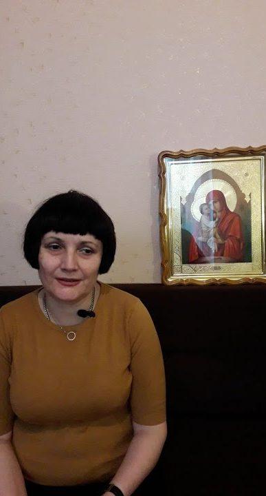 Анна Мержиевская