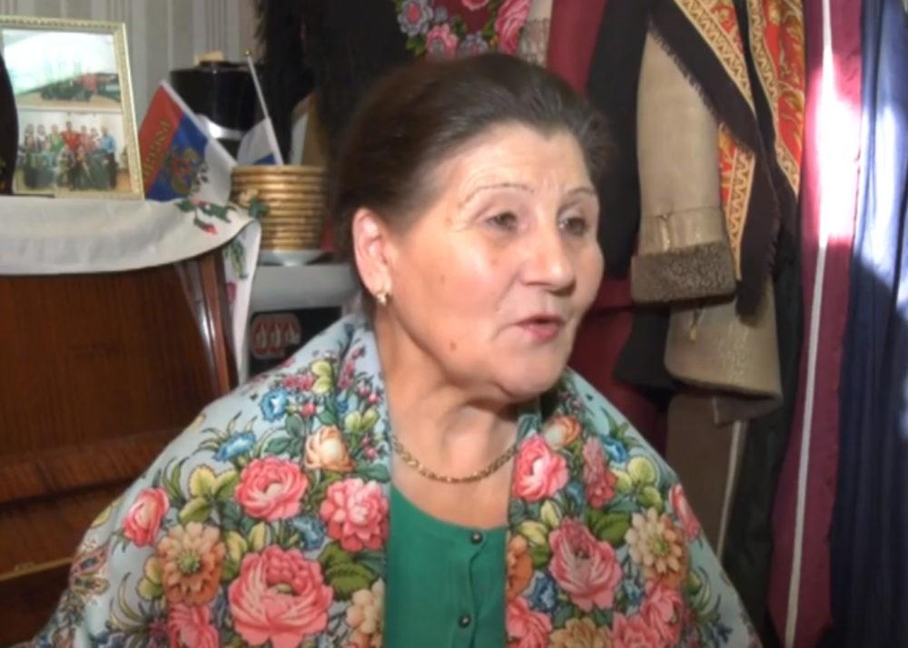 Екатерина Молодцова