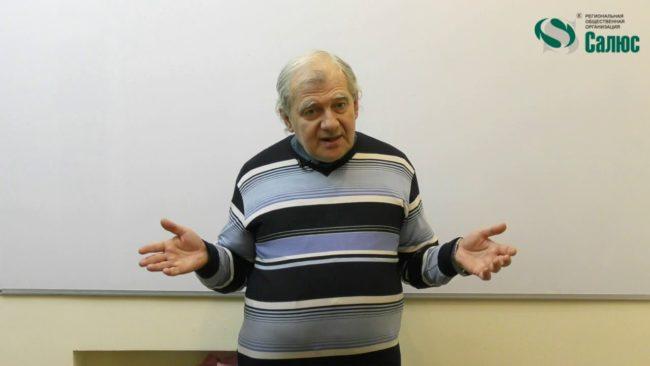 Анатолий Николаевич Алименко