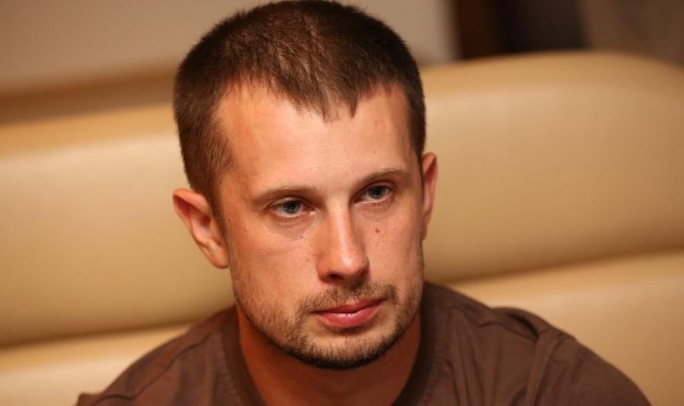 Портрет Андрея Билецкого