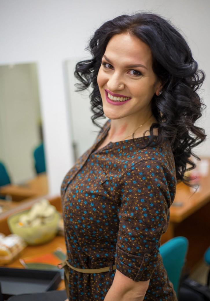 Марина Селиванова фото.