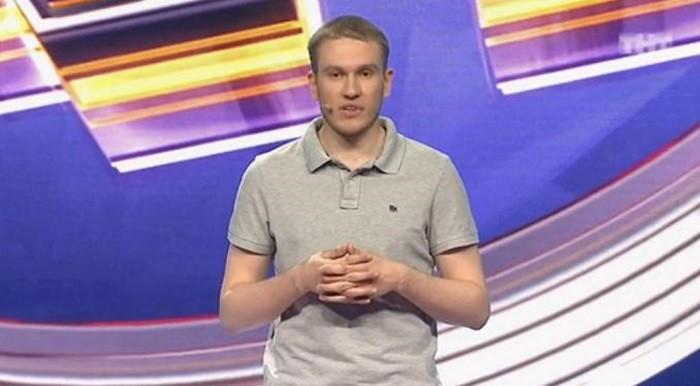 Игорь Джабралов