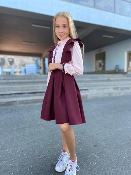 Камилла Базганова фото