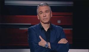 Владимир Сергиенко, политолог