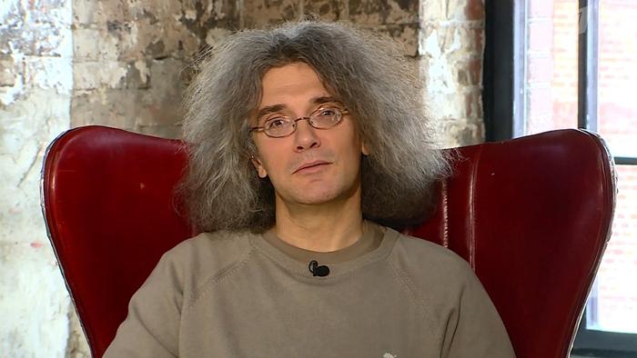 Константин Северинов