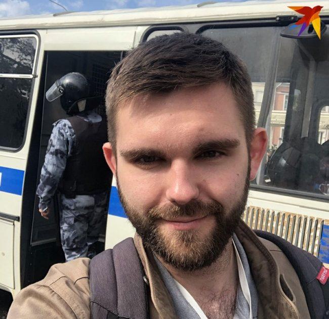 Роман Алексеевич Голованов