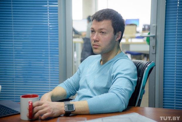 Сергей Павлович