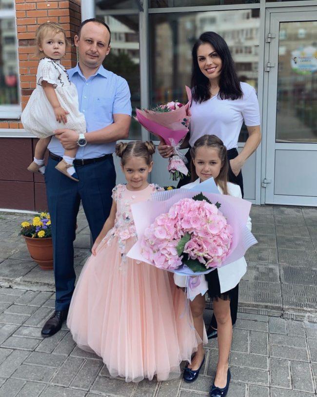 карина палецких
