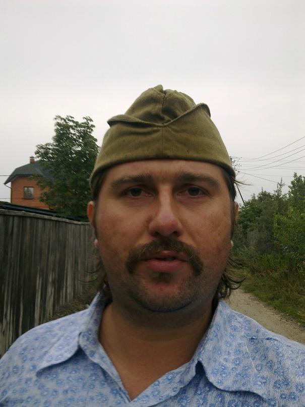 Президент СНТ Илья Герасимов