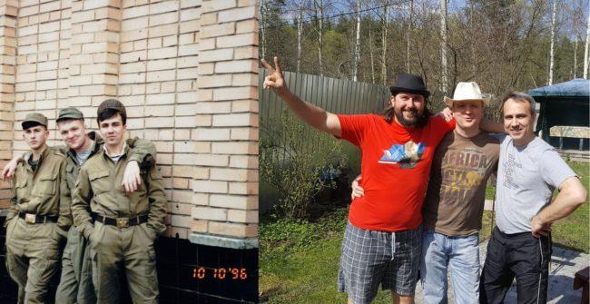 Президент СНТ Герасимов Илья
