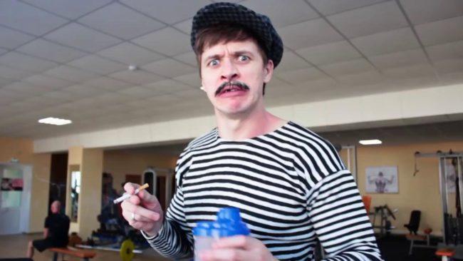 Виталий Орехов
