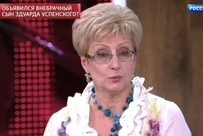 Элеонора Филина