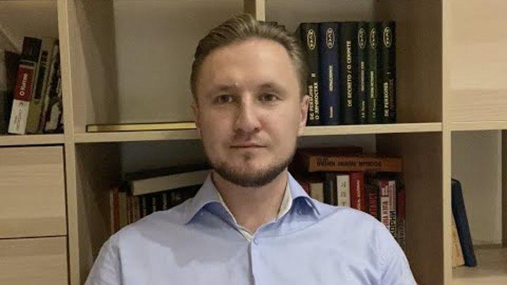Николай Вавилов блогер