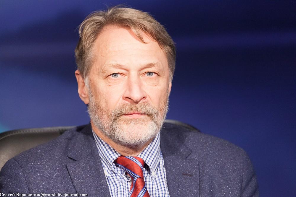 Дмитрий Орешкин, фото.