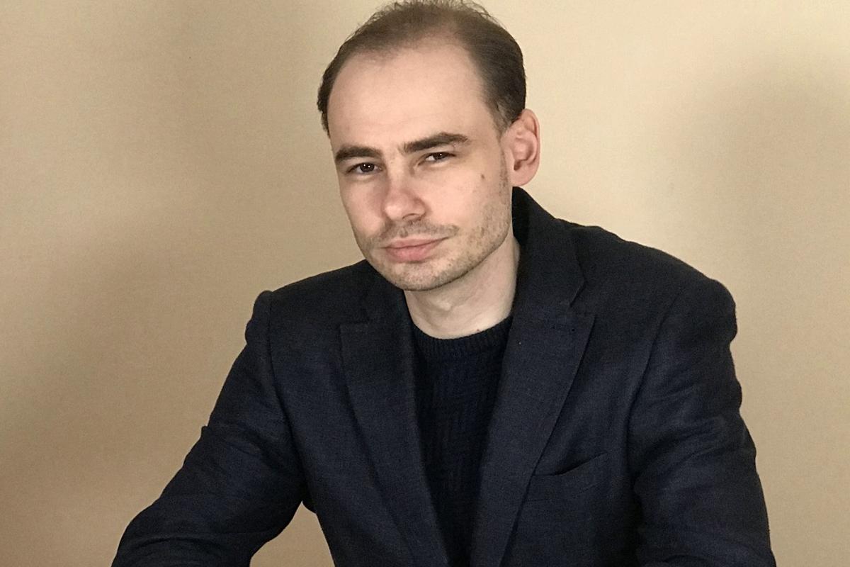 Александр Кушнарь