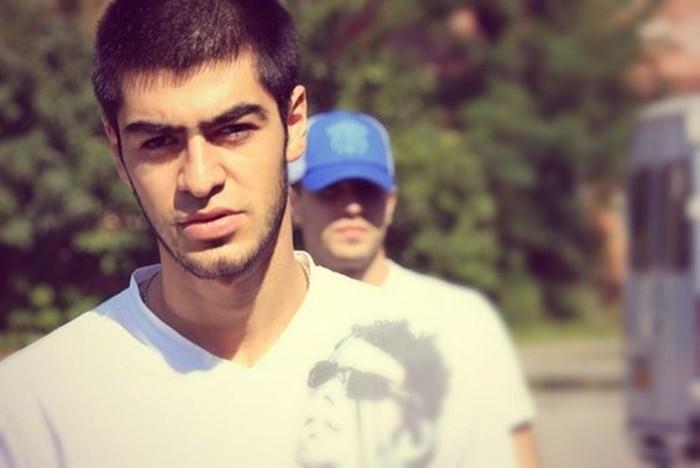Азамат Кудзаев