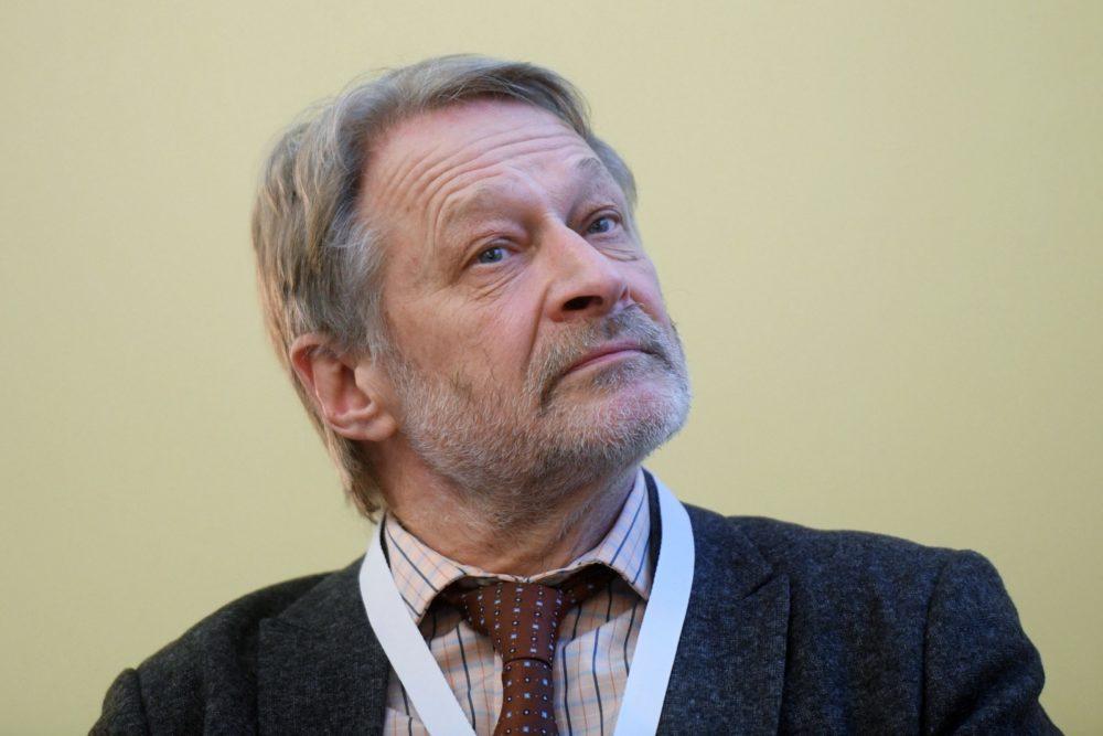 Дмитрий Орешкин политик