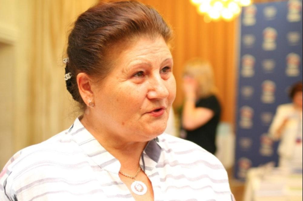 Екатерина Михайловна Молодцова певица