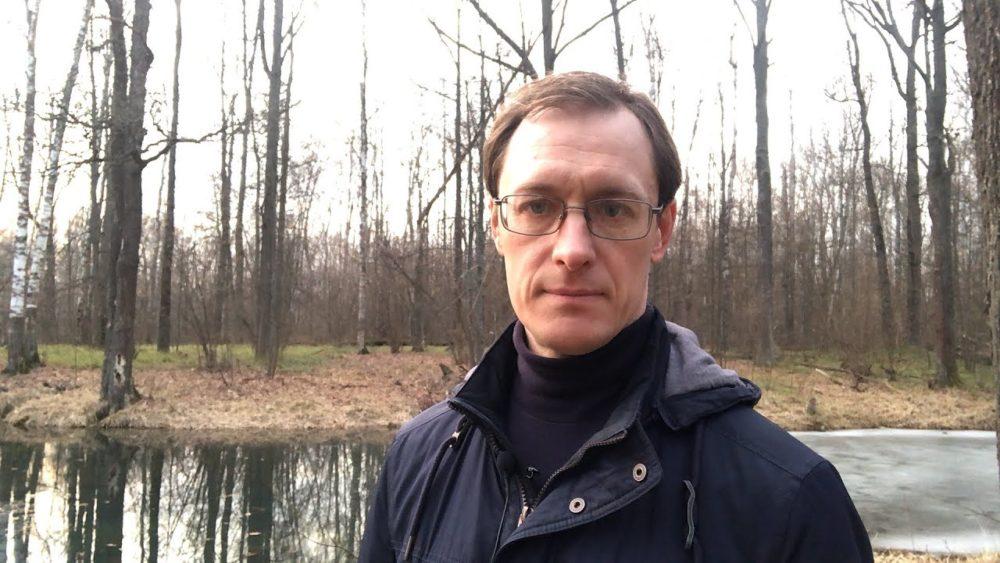 Артем Войтенков Журналист