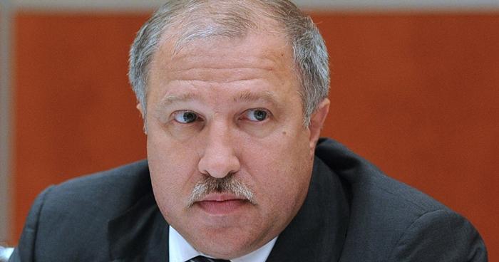 Эдуард Худайнатов в Думе