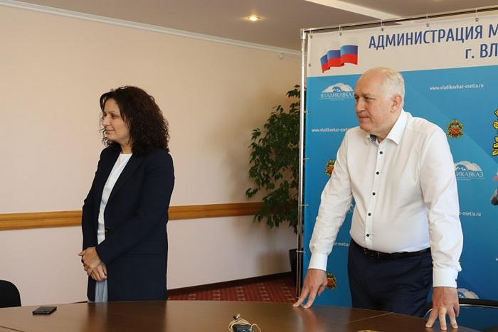 Вячеслав Мильдзихов.