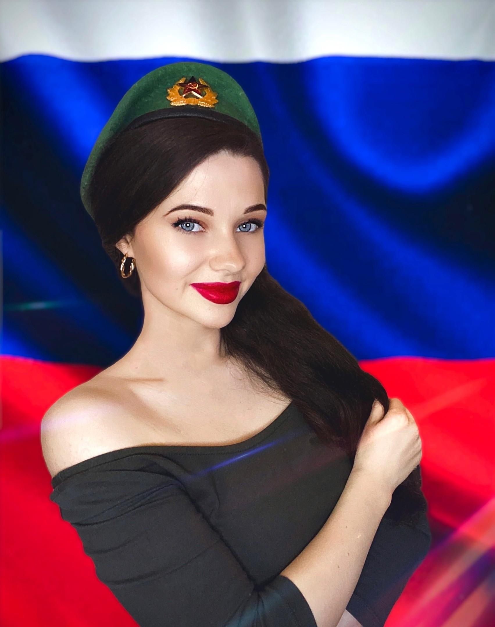 Алина Смирнягина фото