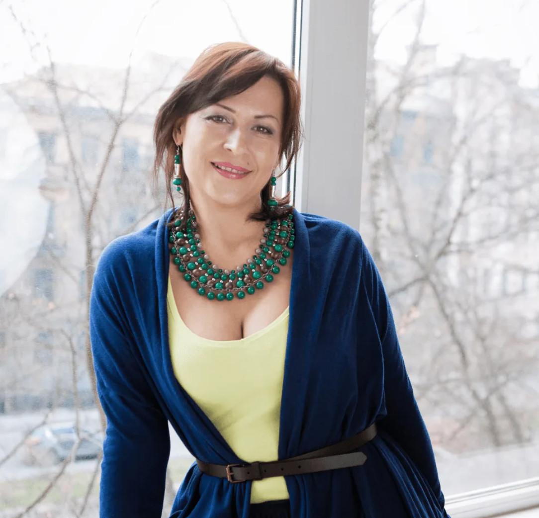 Маргарита Левченко тренер