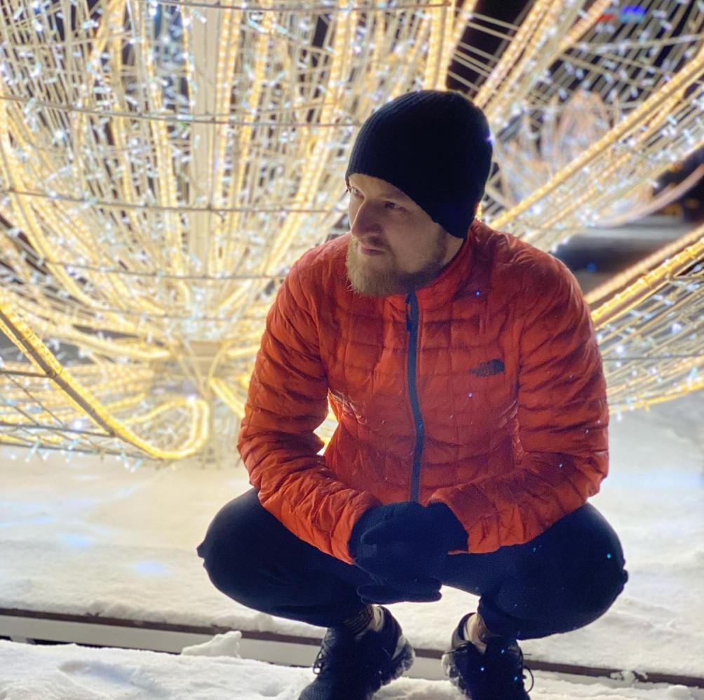 Тимофей Кармацкий фото Instagram