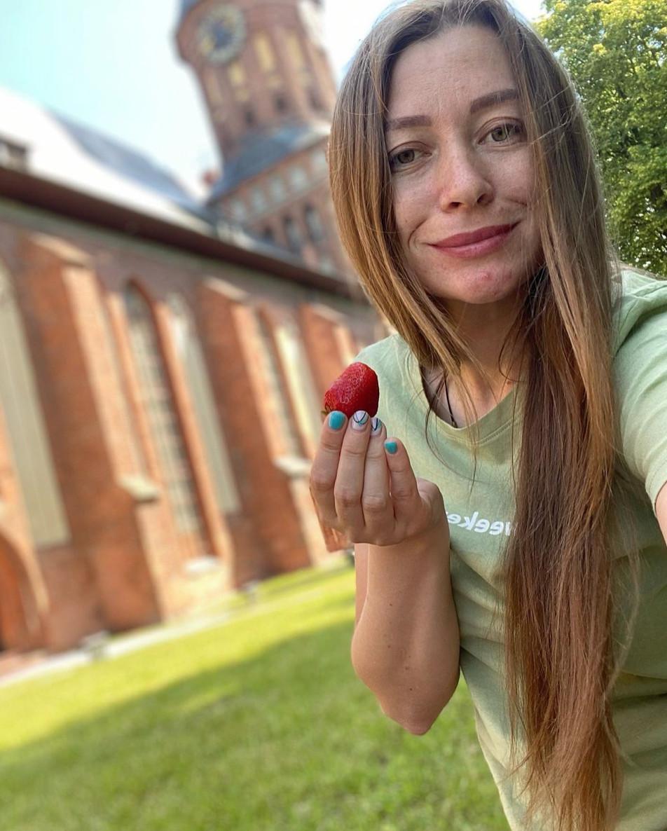 Яна Казанцева (YANA DESCAT)