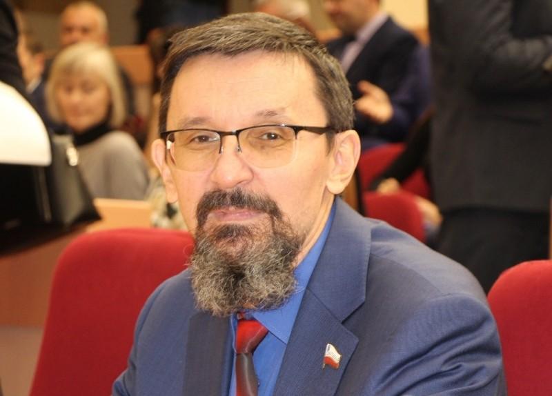 Савромат (Дмитрий Чернышевский) политик