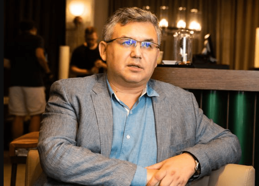 Аббас Галлямов политик