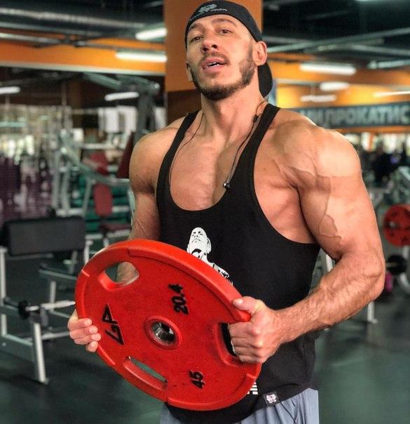 Алексей Мокшин
