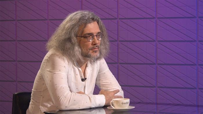 Константин Северинов