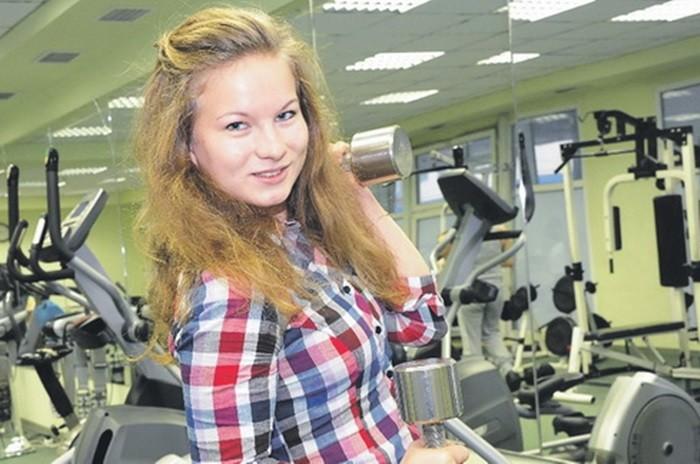 кристина тихонова борьба на руках
