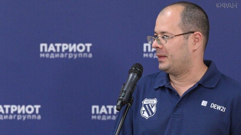 Сергей Маржецкий фото.