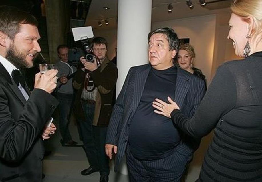 Сардаров Рашид Селимович фото.