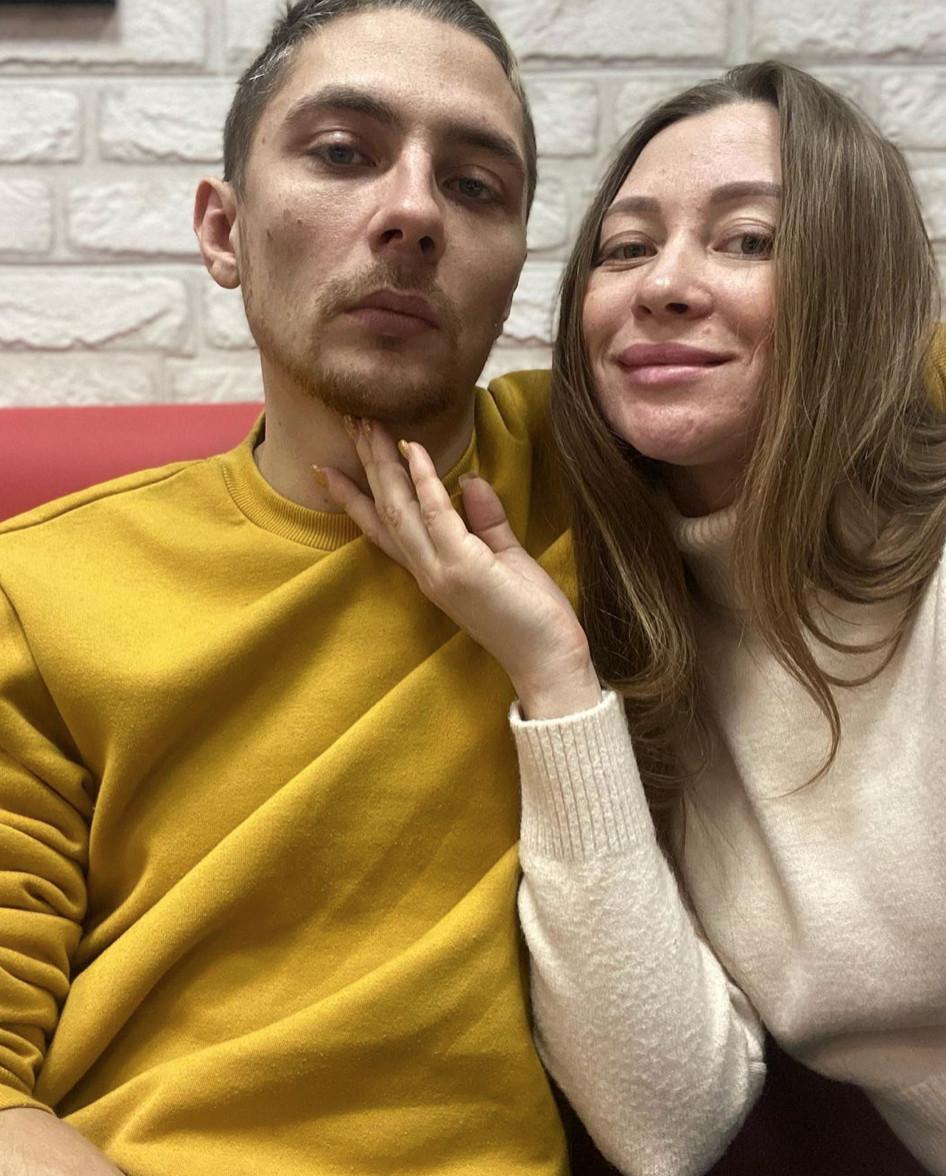 Яна Казанцева (YANA DESKAT) и Саша (Sasha)