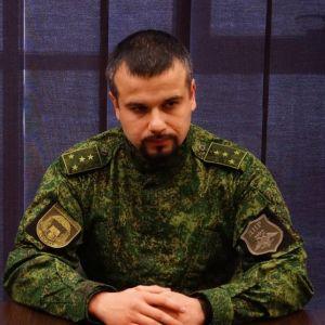 Портрет Даниила Безсонова