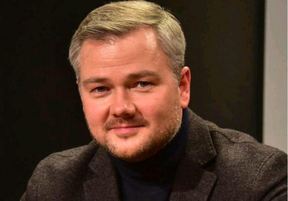 Евгений Тишковец Евгений Тишковец ведущий