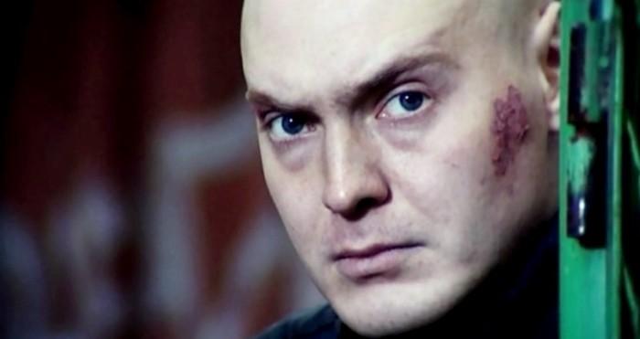 Дмитрий Гизбрехт в фильме