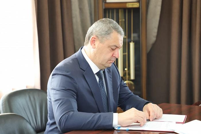 Вячеслав Мильдзихов.