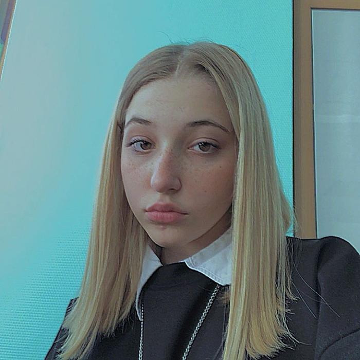 Вероника Дмитриева
