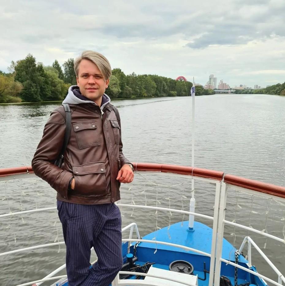 Кирилл Просвиренников фото