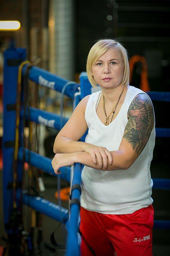 Светлана Андреева