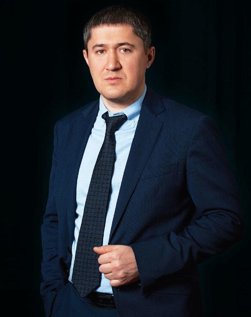 Дмитрий Махонин