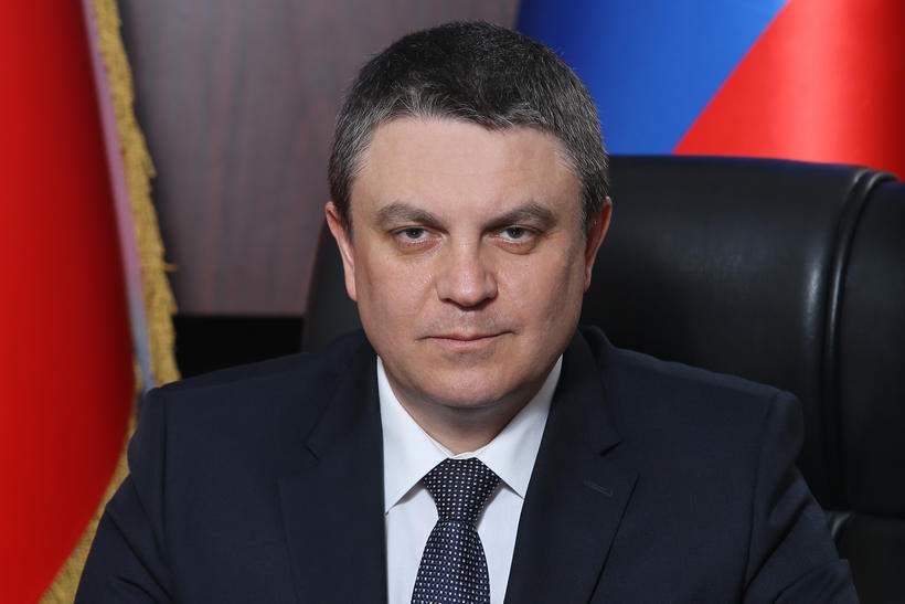 Леонид Пасечник